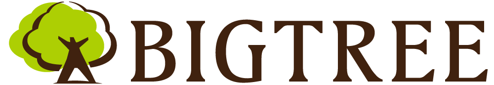 ロゴ（BIGTREE)