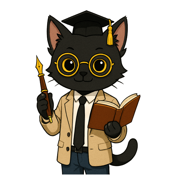 くろねこ先生